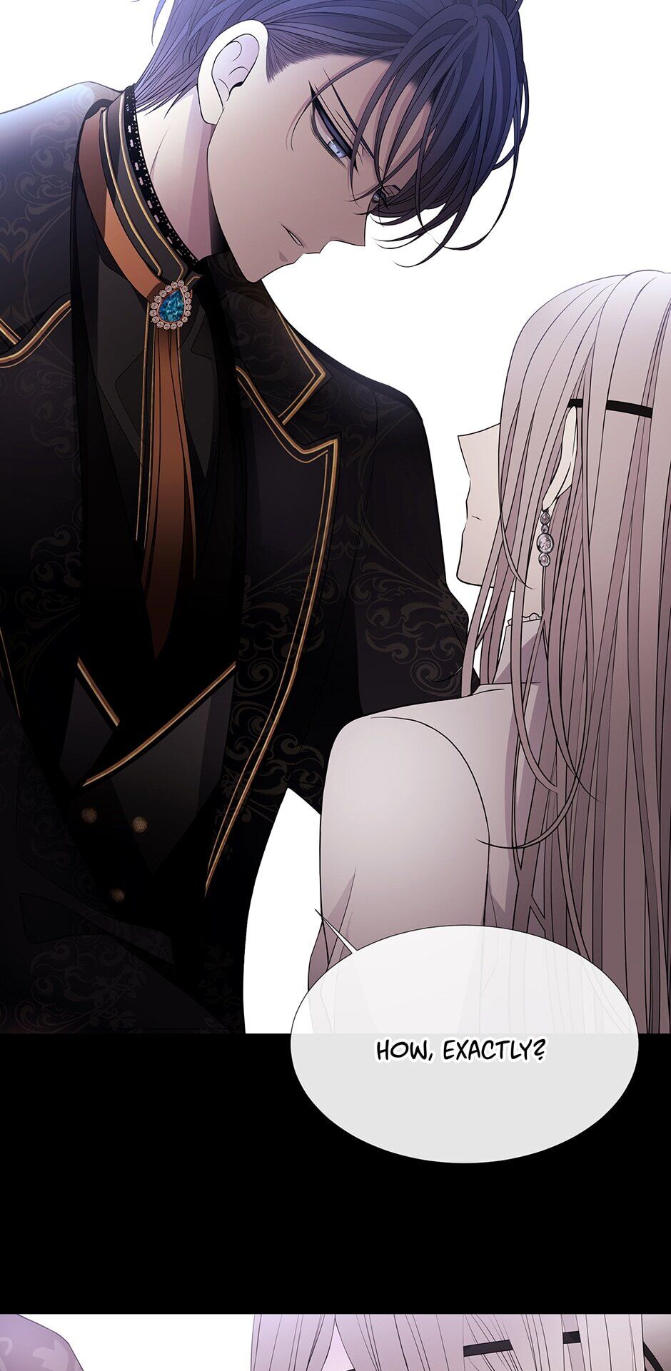 Charlotte Has Five Disciples chapter 53 page 21