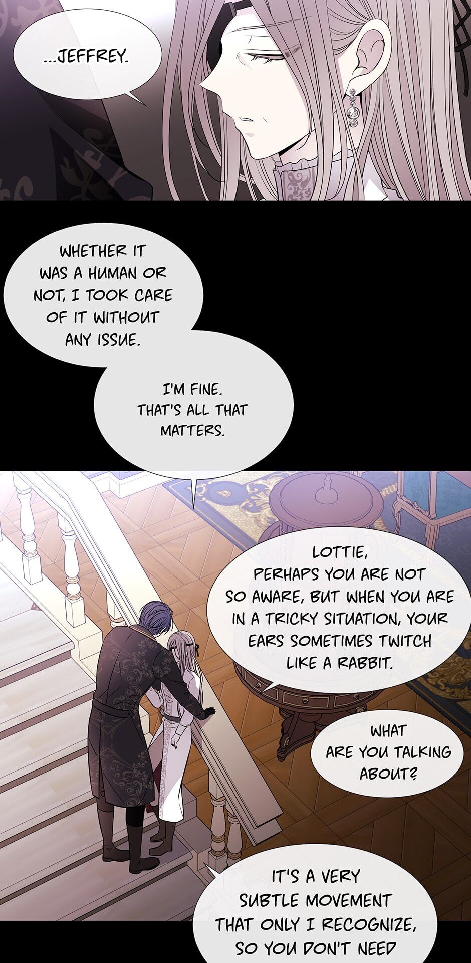 Charlotte Has Five Disciples chapter 53 page 22