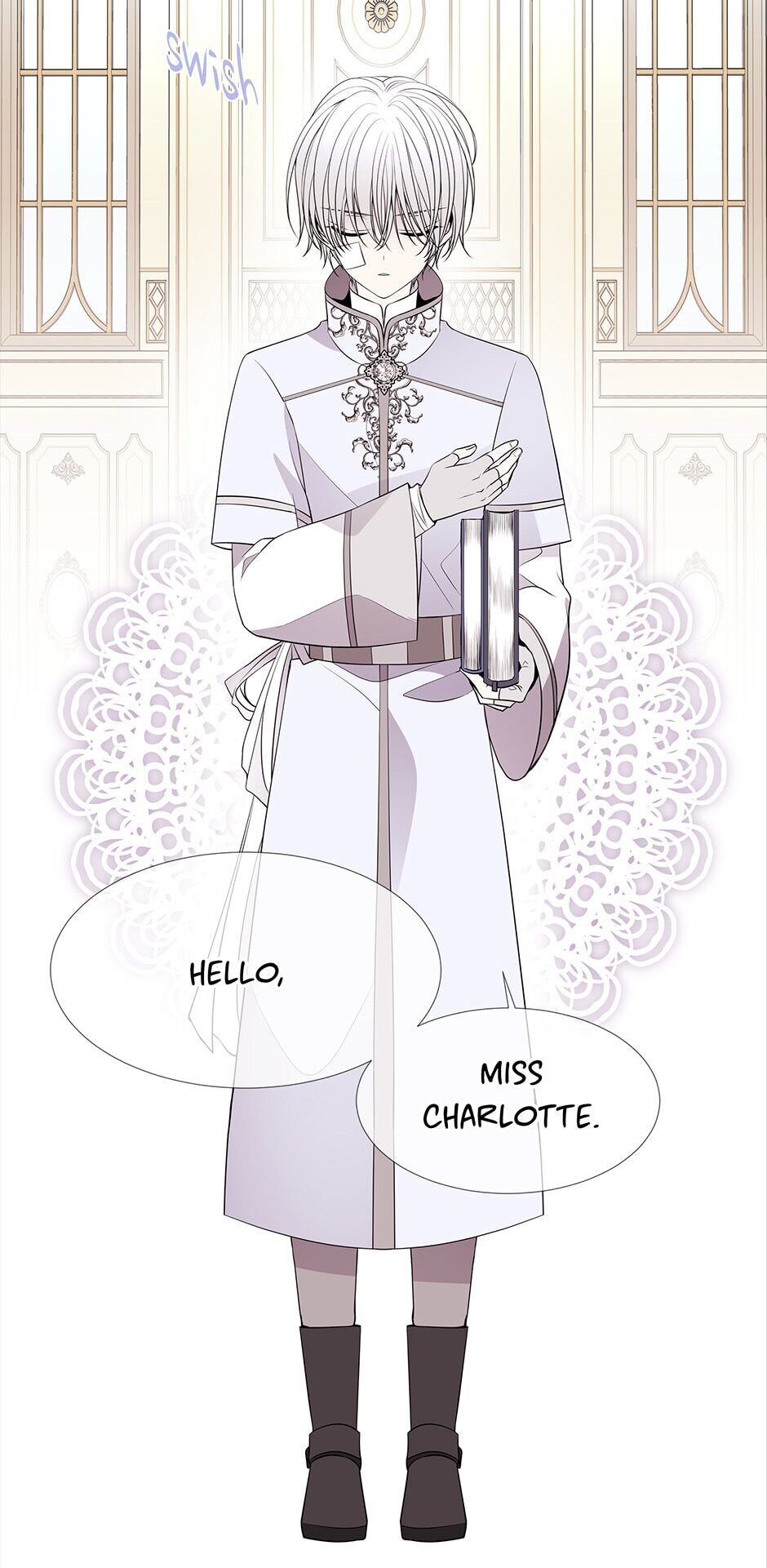 Charlotte Has Five Disciples chapter 53 page 25