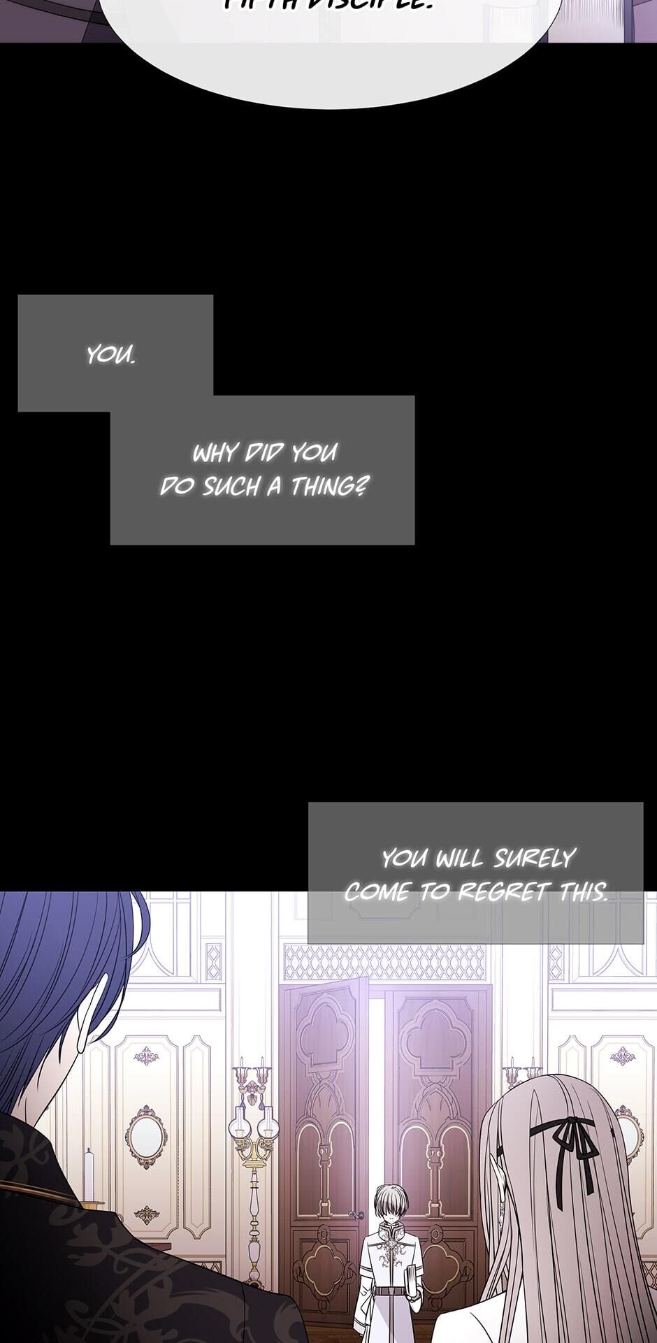 Charlotte Has Five Disciples chapter 53 page 28