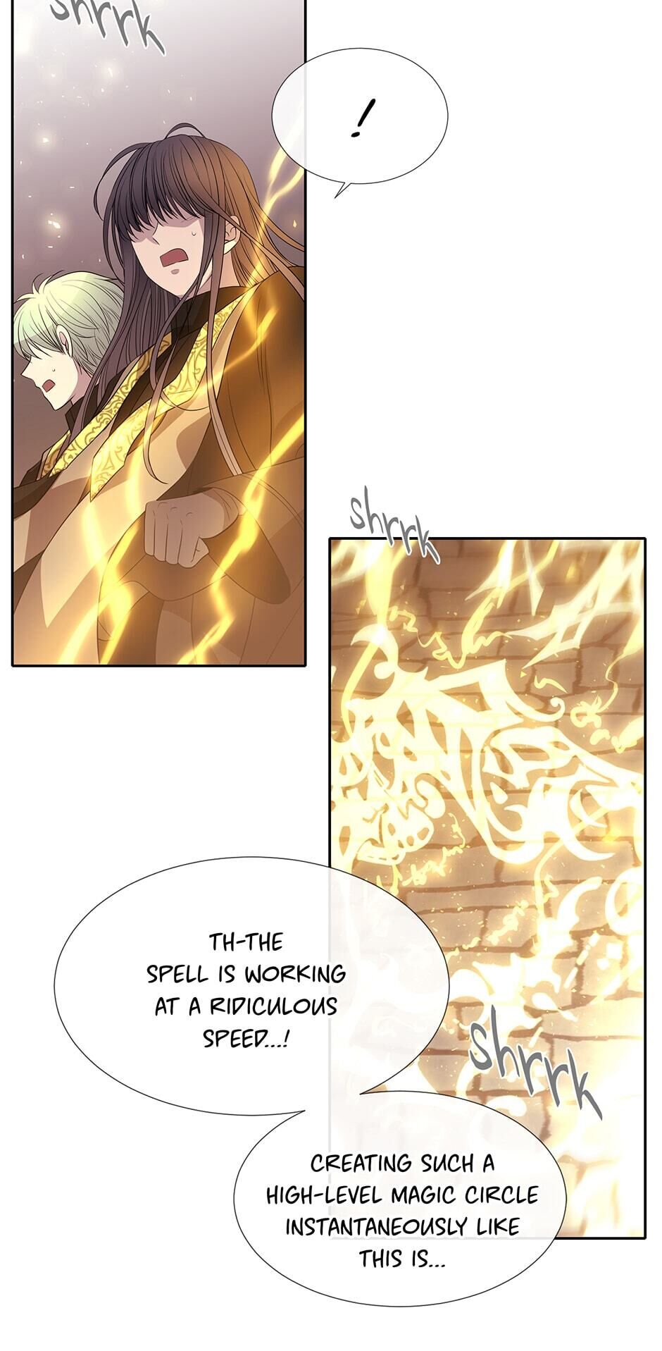 Charlotte Has Five Disciples chapter 53 page 32