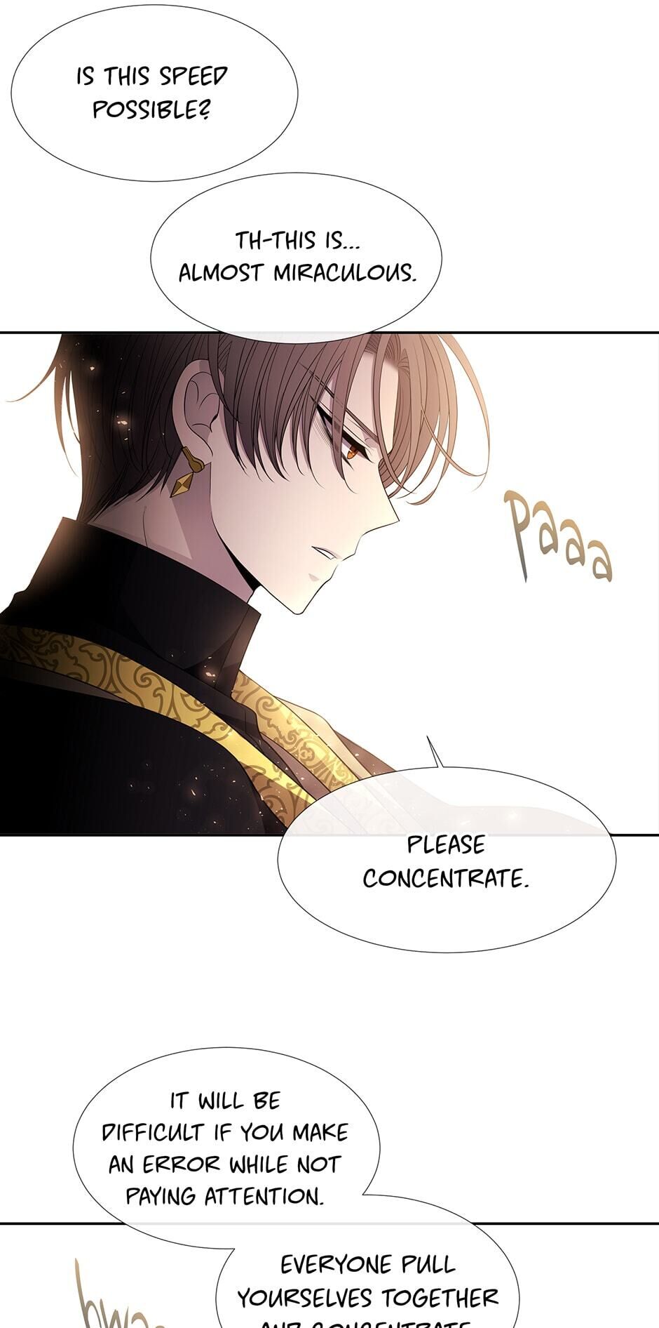 Charlotte Has Five Disciples chapter 53 page 33