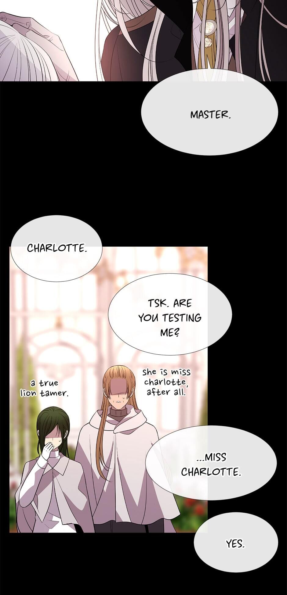 Charlotte Has Five Disciples chapter 53 page 5