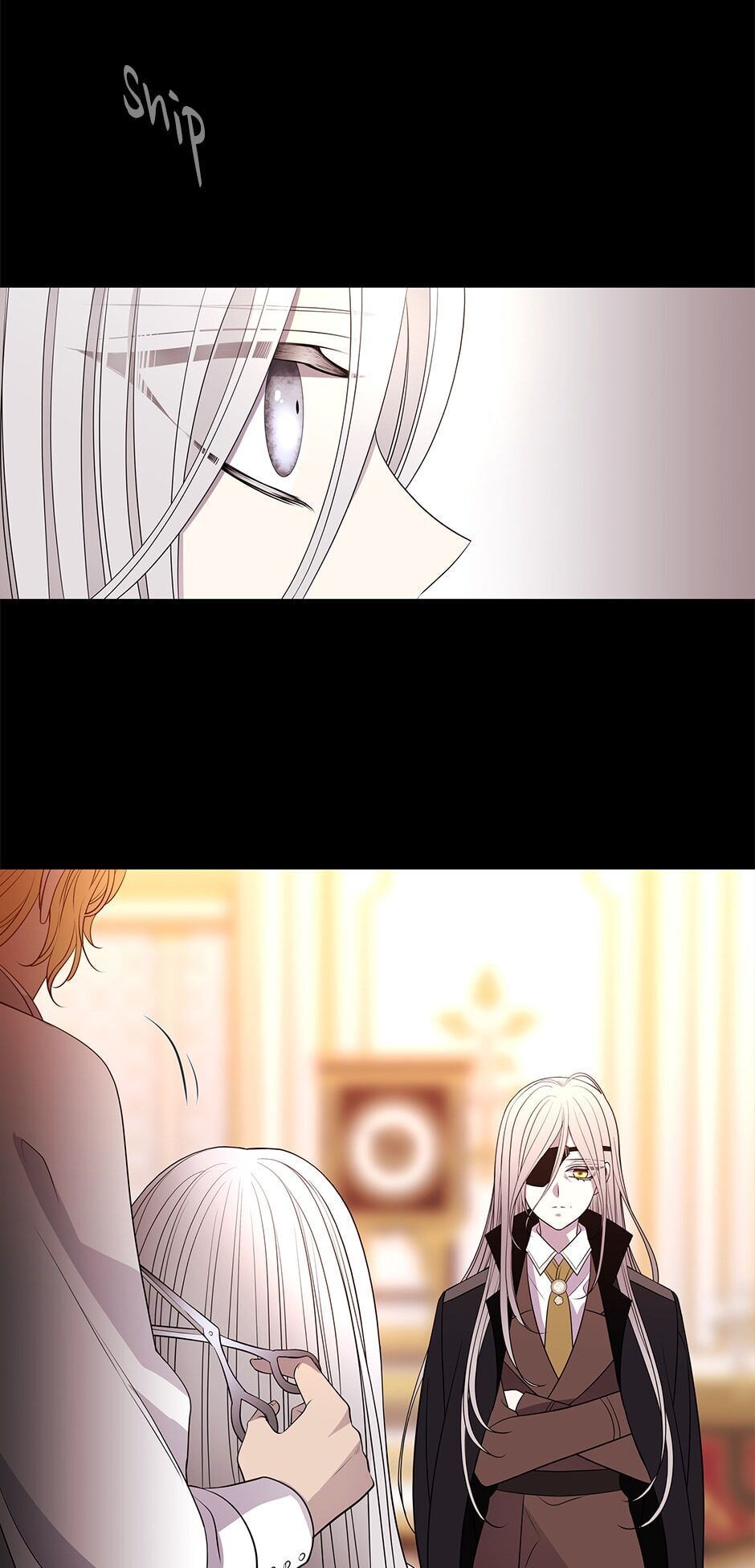 Charlotte Has Five Disciples chapter 53 page 7