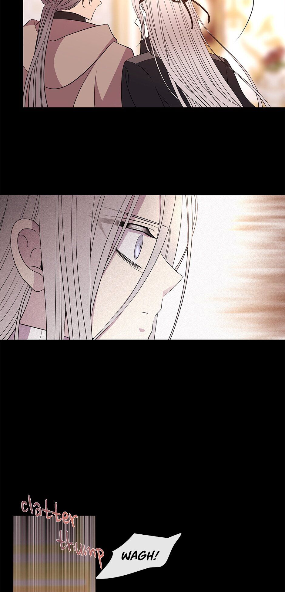 Charlotte Has Five Disciples chapter 53 page 9