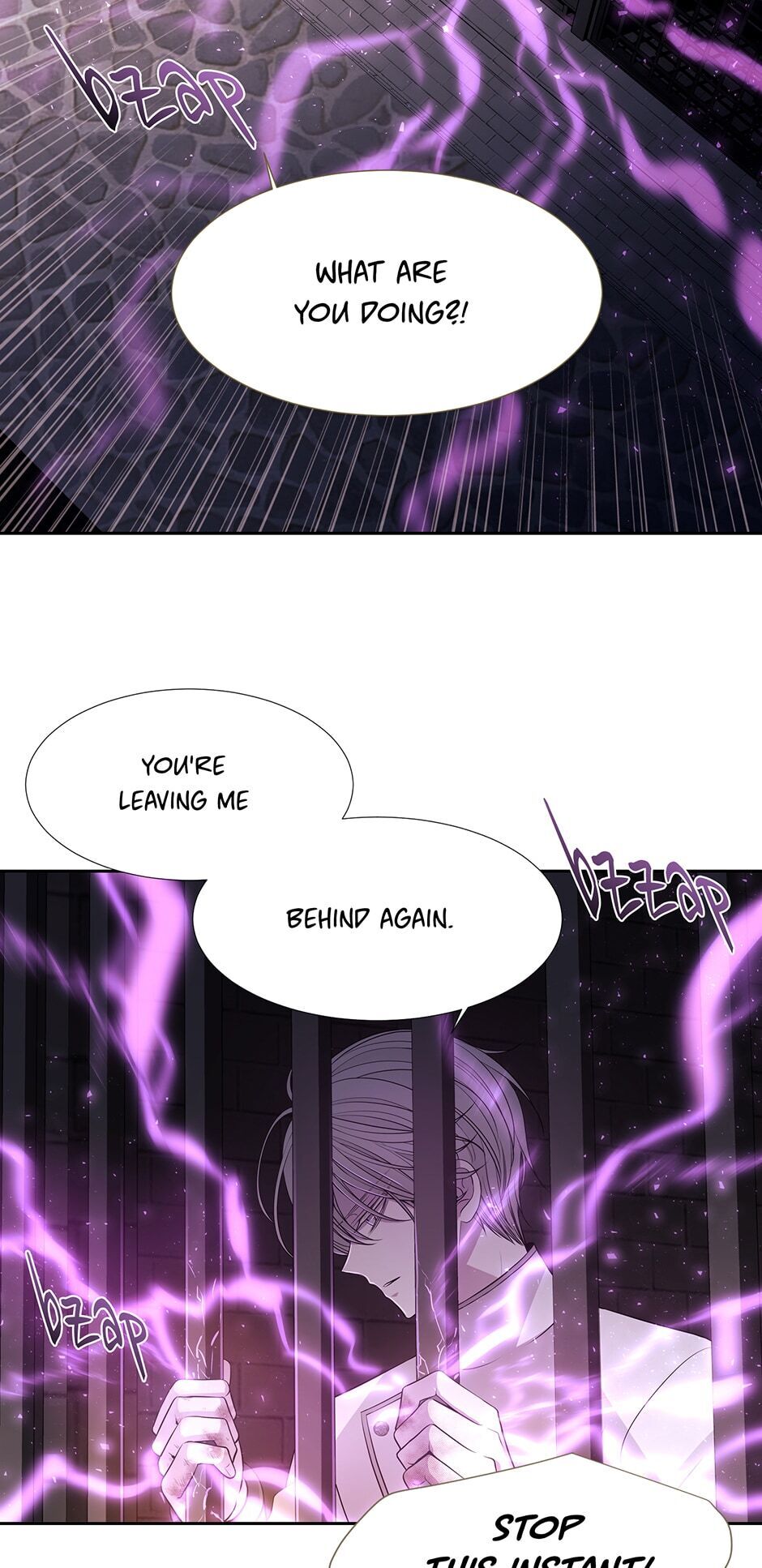 Charlotte Has Five Disciples chapter 63 page 13