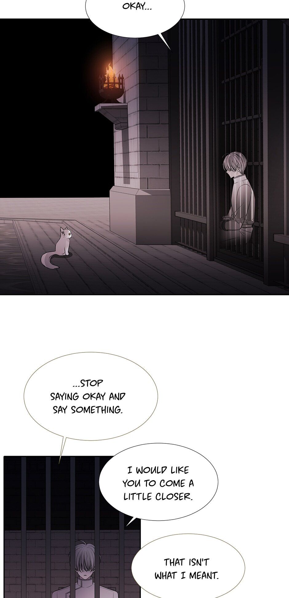 Charlotte Has Five Disciples chapter 63 page 20