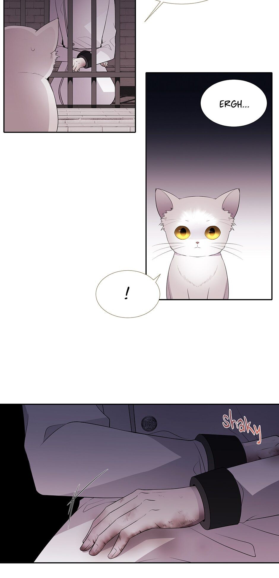 Charlotte Has Five Disciples chapter 63 page 21
