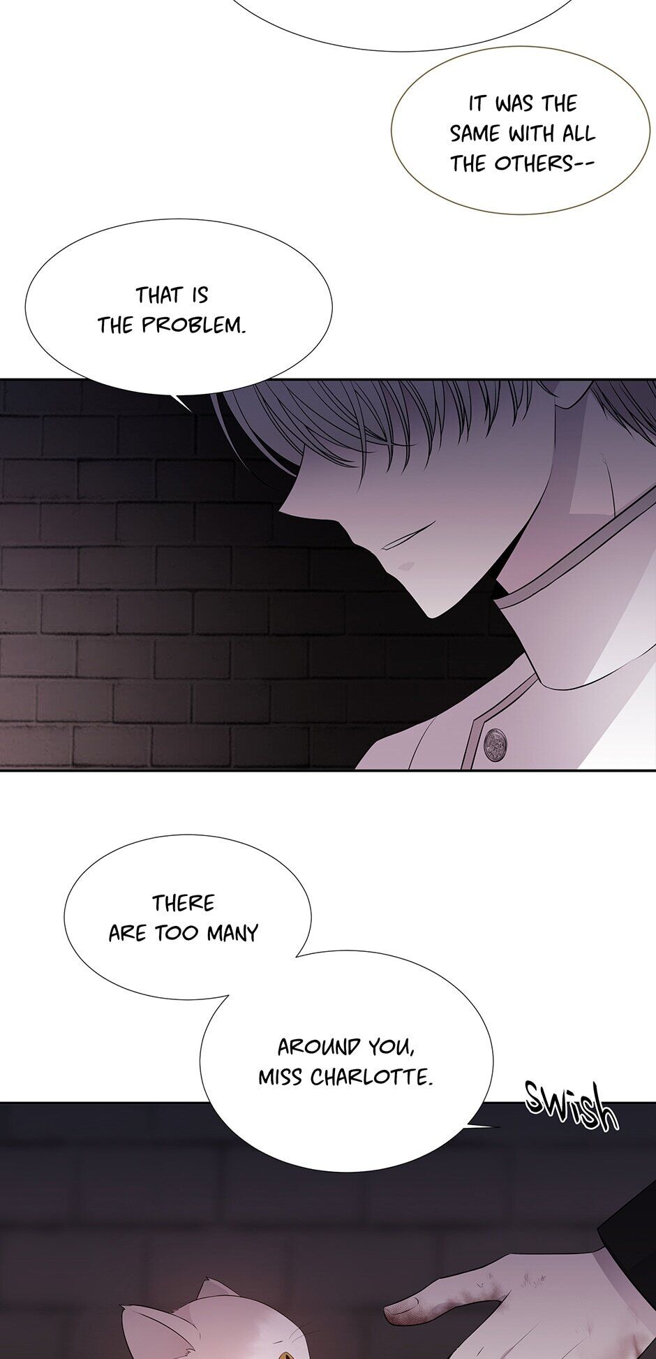 Charlotte Has Five Disciples chapter 63 page 25