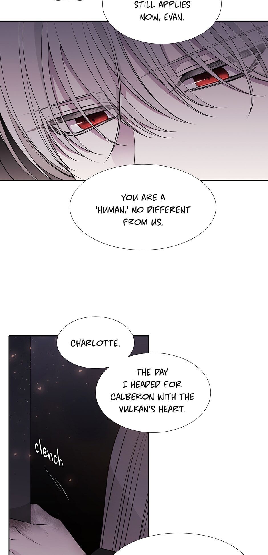 Charlotte Has Five Disciples chapter 63 page 30