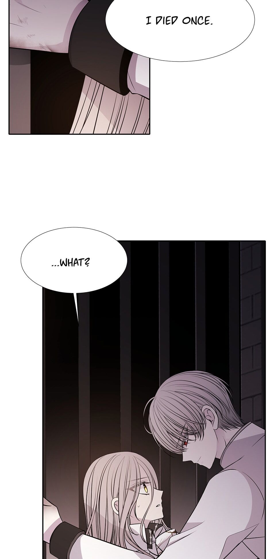 Charlotte Has Five Disciples chapter 63 page 31