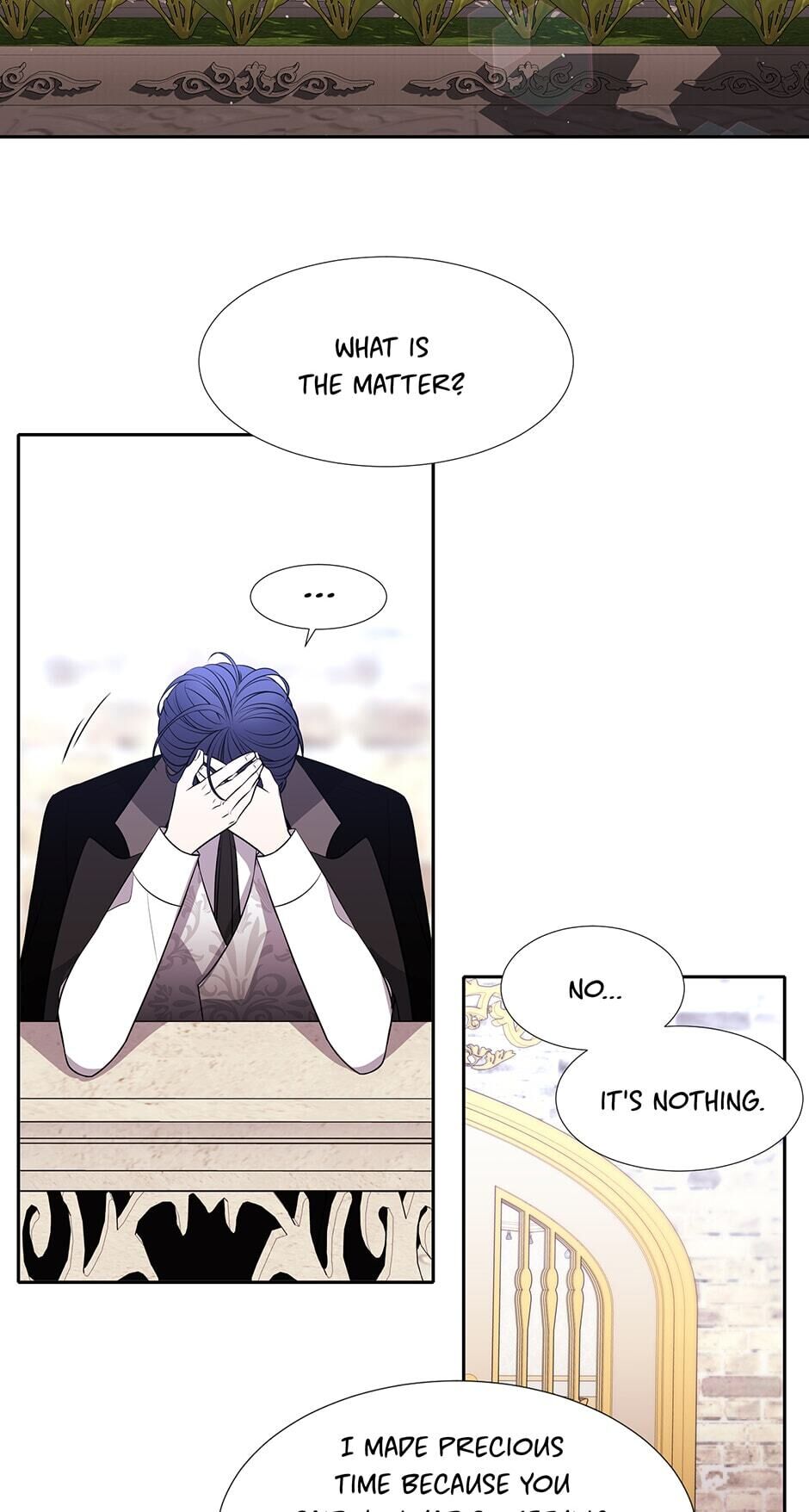 Charlotte Has Five Disciples chapter 63 page 36