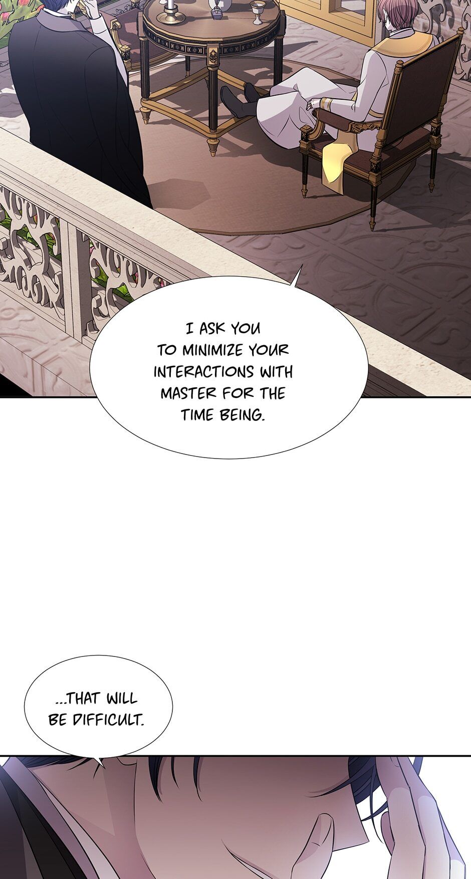 Charlotte Has Five Disciples chapter 63 page 40