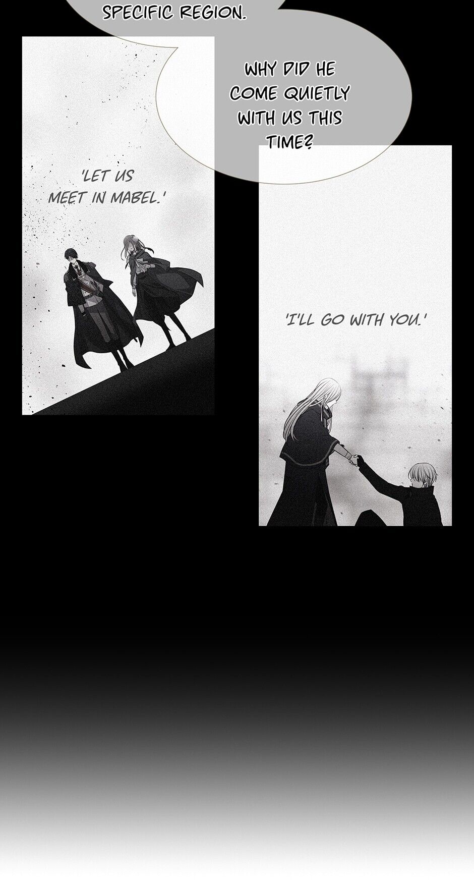 Charlotte Has Five Disciples chapter 63 page 44