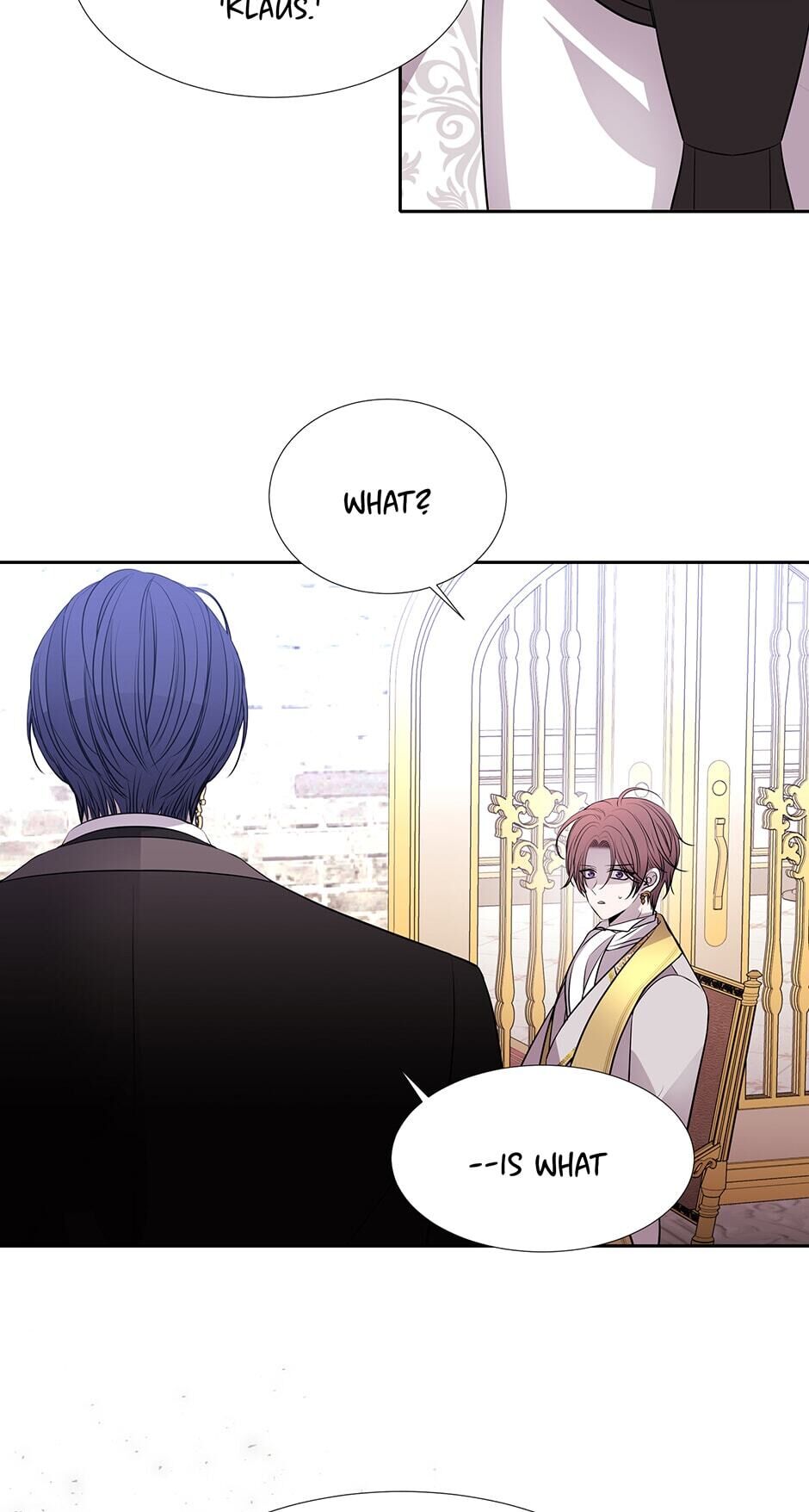 Charlotte Has Five Disciples chapter 63 page 47