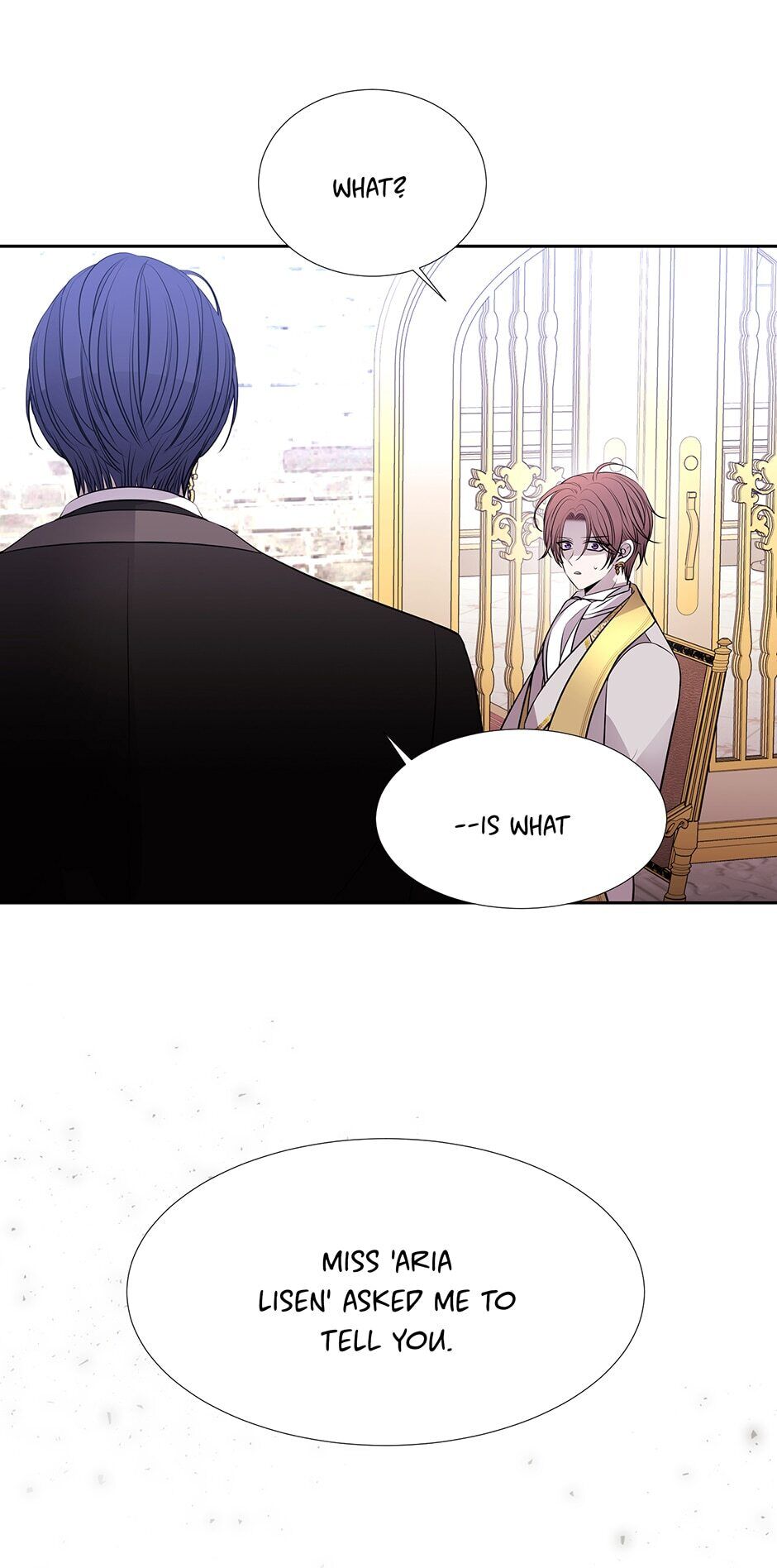Charlotte Has Five Disciples chapter 64 page 1