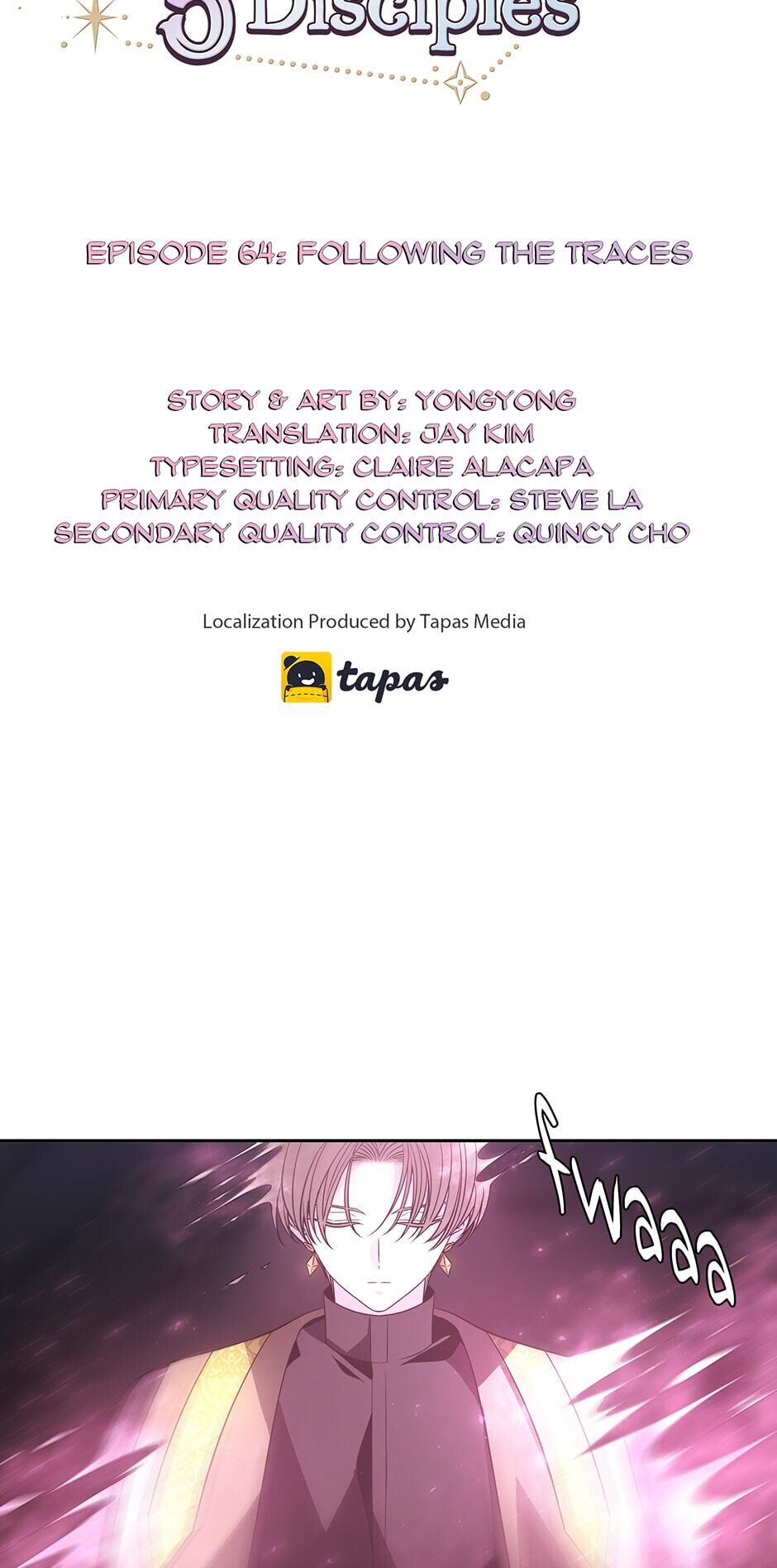 Charlotte Has Five Disciples chapter 64 page 11
