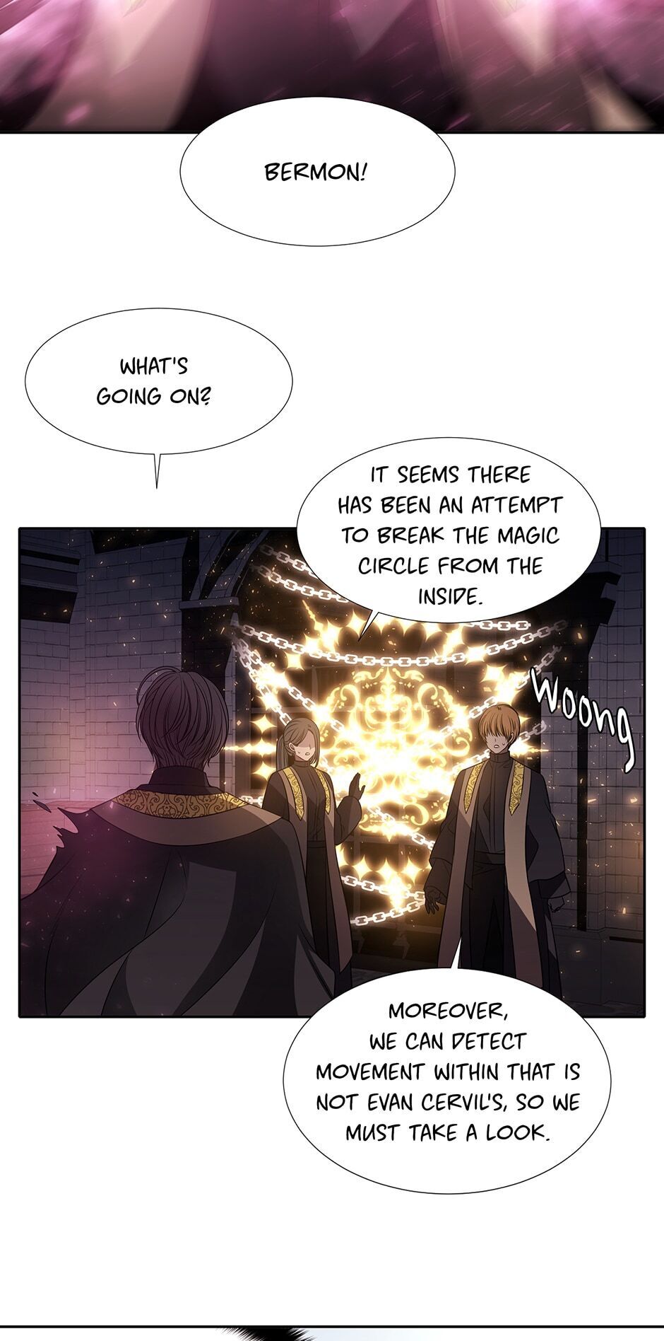 Charlotte Has Five Disciples chapter 64 page 12