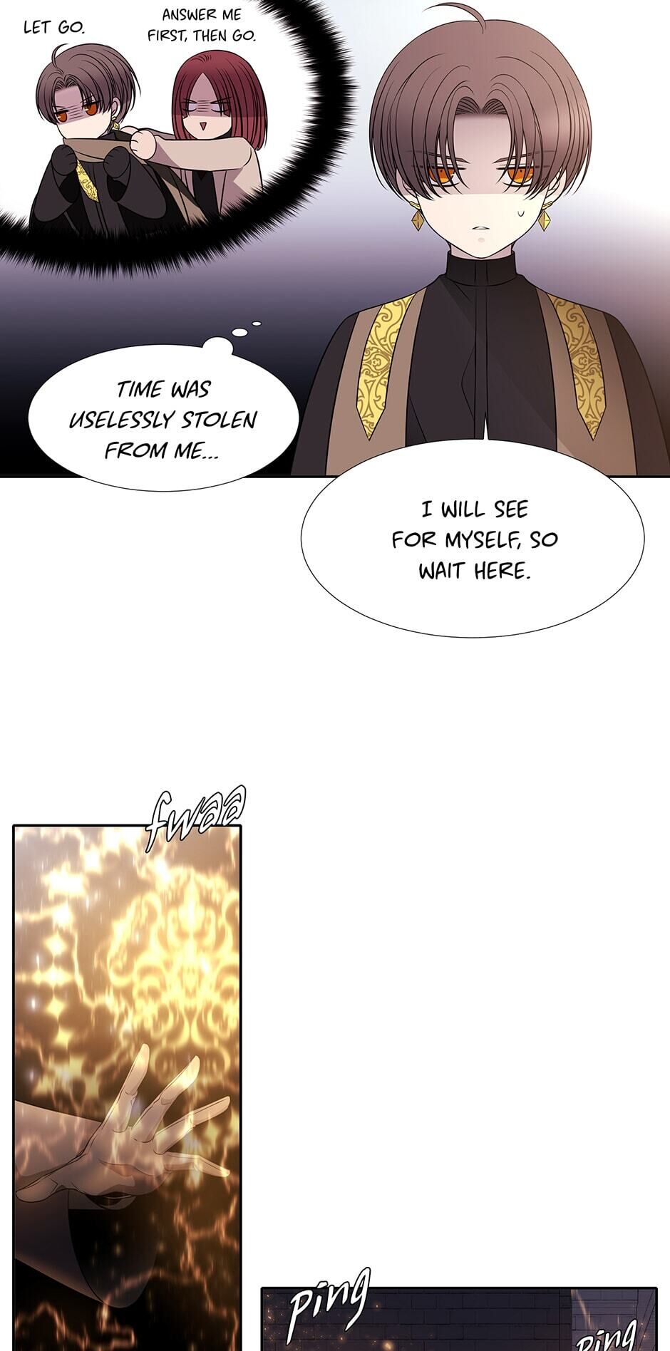 Charlotte Has Five Disciples chapter 64 page 13