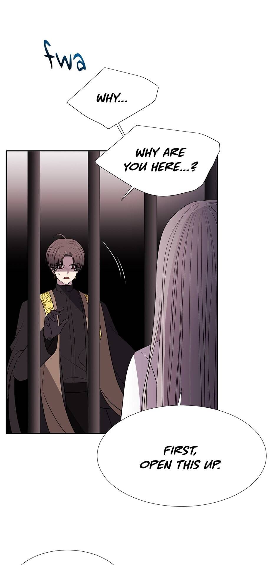 Charlotte Has Five Disciples chapter 64 page 17