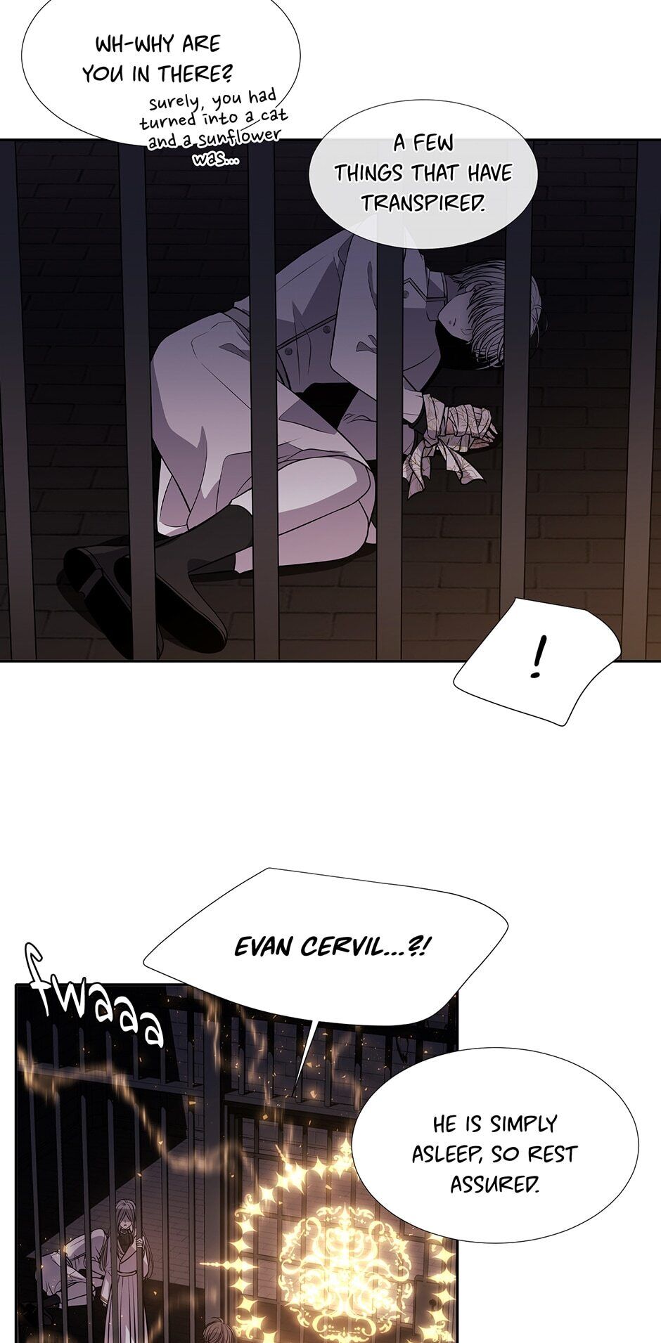 Charlotte Has Five Disciples chapter 64 page 18