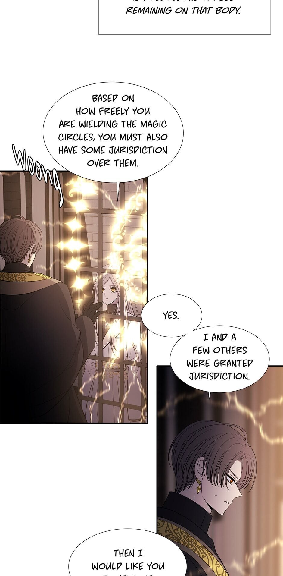 Charlotte Has Five Disciples chapter 64 page 23