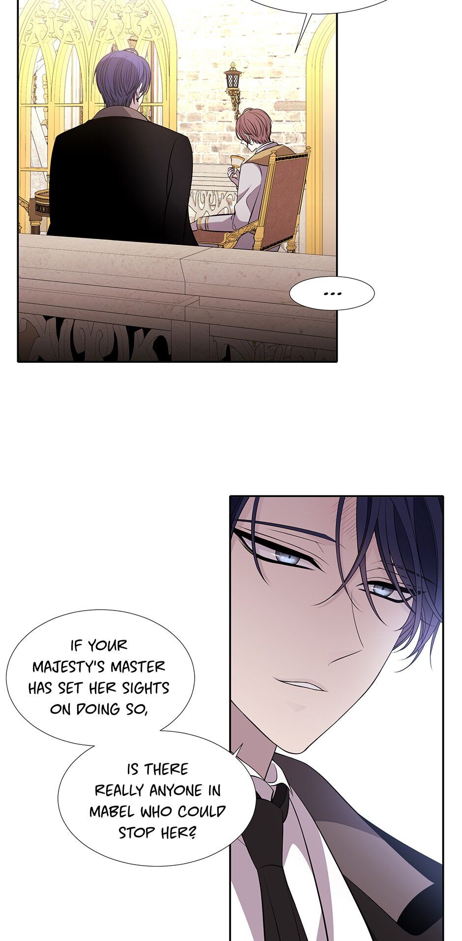 Charlotte Has Five Disciples chapter 64 page 27