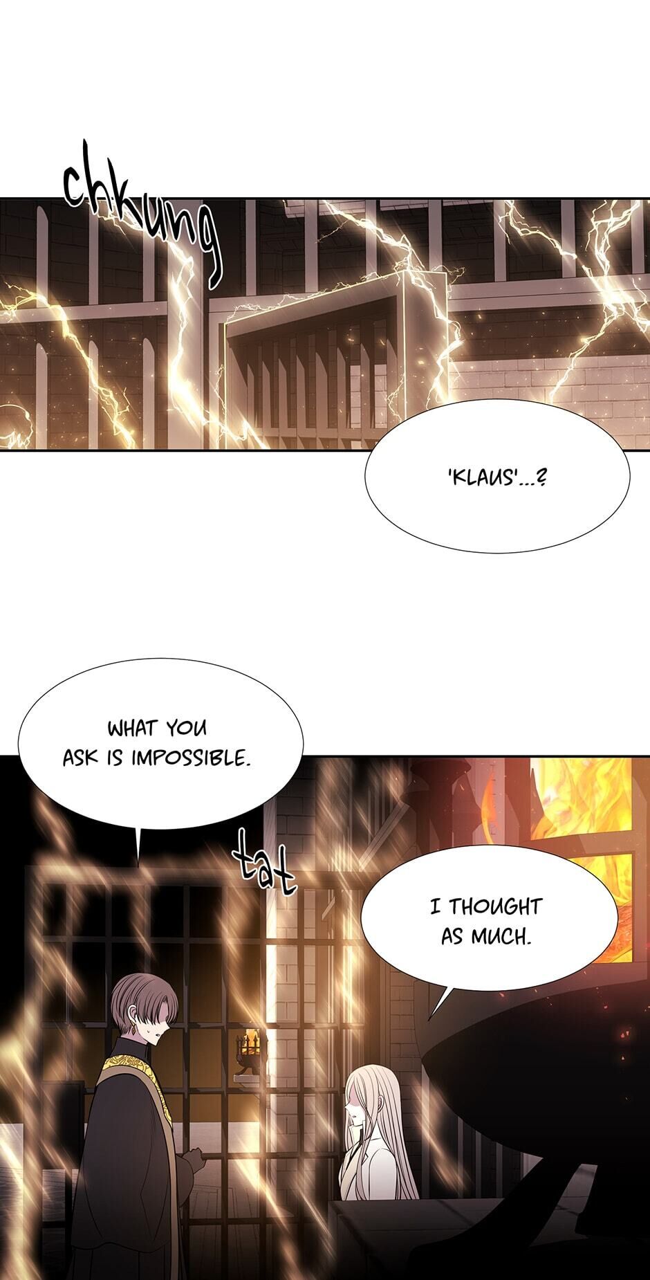 Charlotte Has Five Disciples chapter 64 page 36