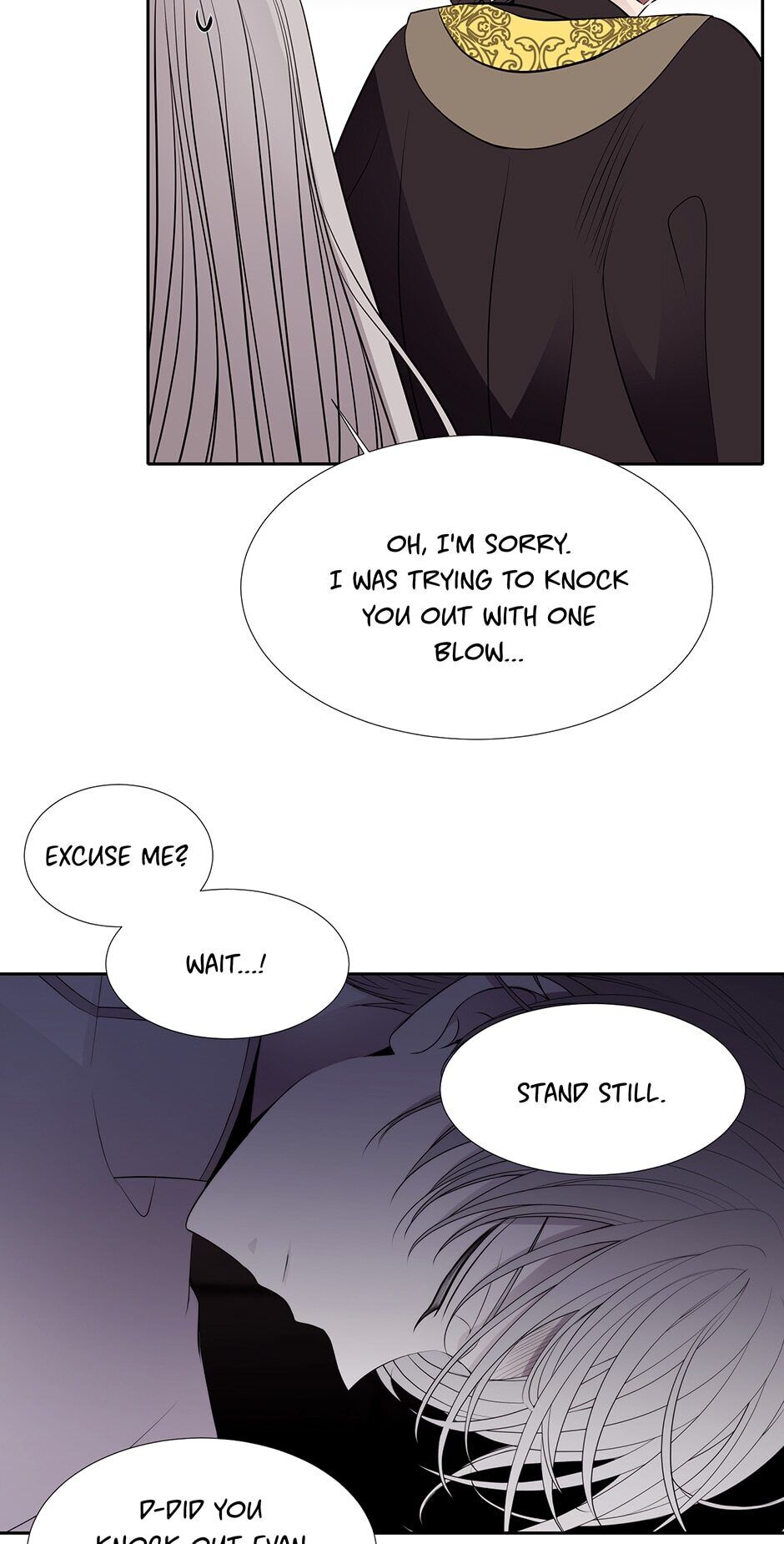Charlotte Has Five Disciples chapter 64 page 40