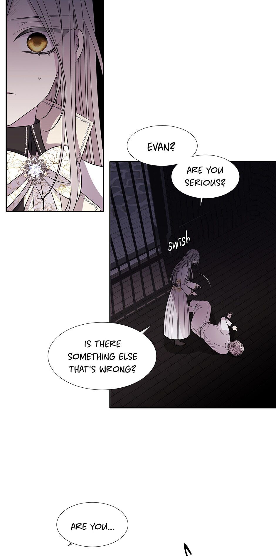 Charlotte Has Five Disciples chapter 64 page 6