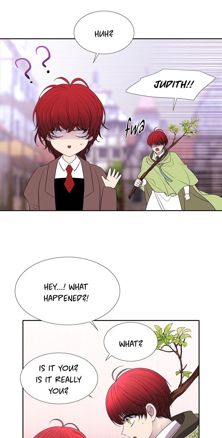 Charlotte Has Five Disciples chapter 67 page 13