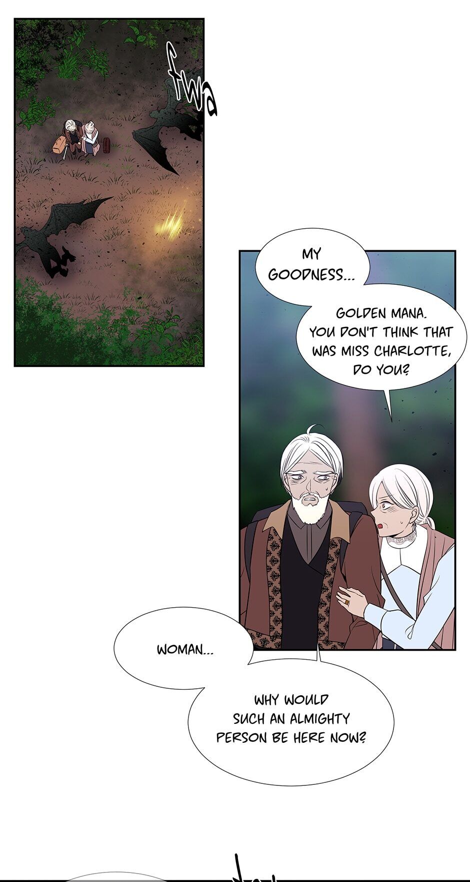 Charlotte Has Five Disciples chapter 67 page 33