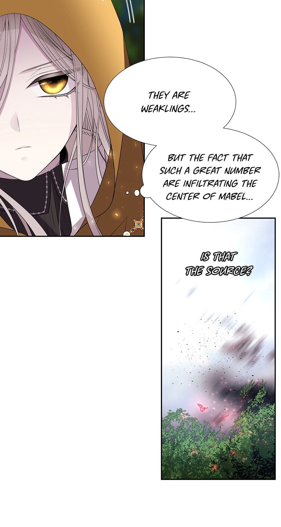 Charlotte Has Five Disciples chapter 67 page 36