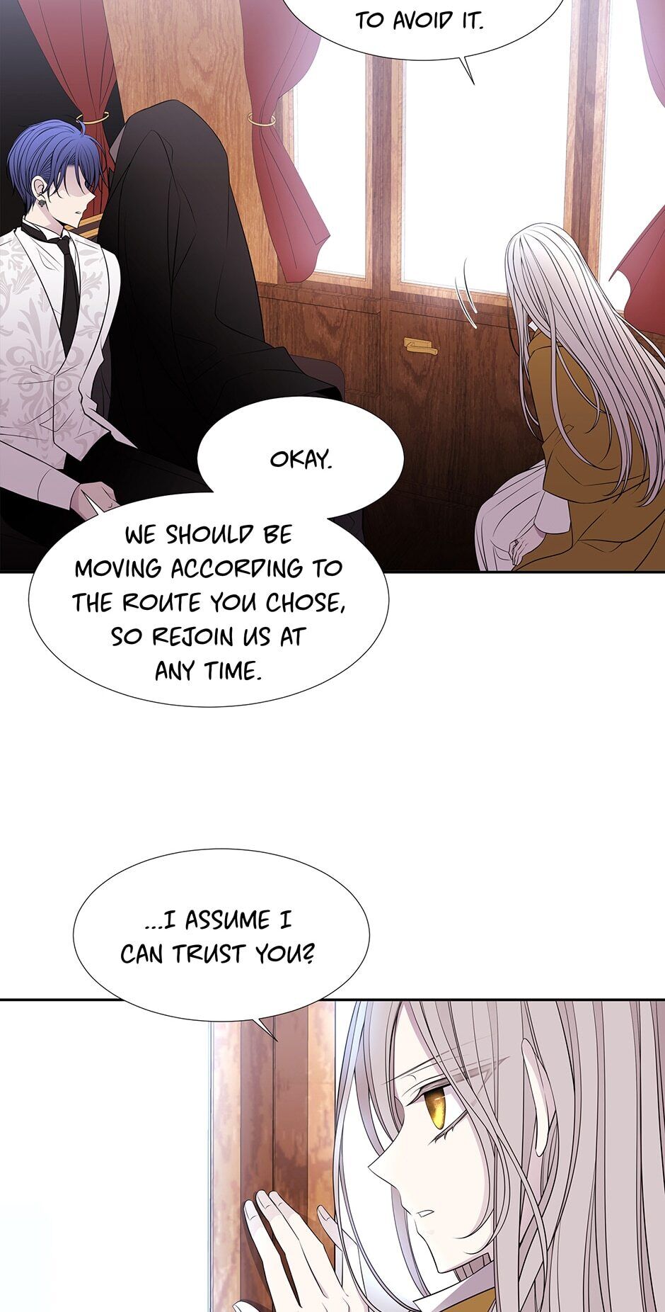 Charlotte Has Five Disciples chapter 67 page 4
