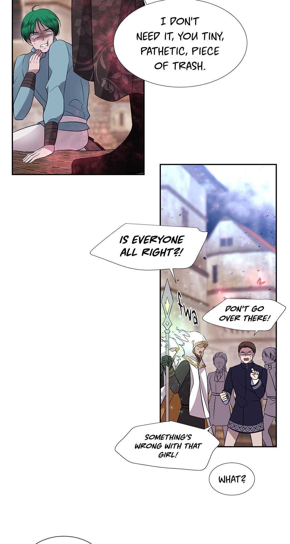 Charlotte Has Five Disciples chapter 67 page 43