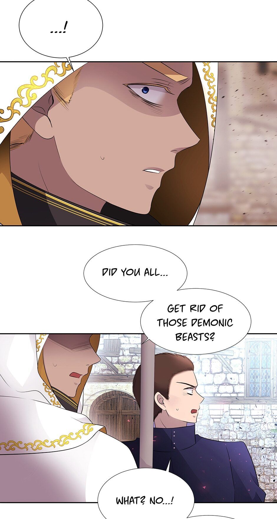 Charlotte Has Five Disciples chapter 67 page 44