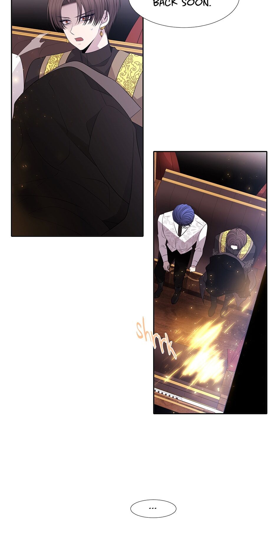 Charlotte Has Five Disciples chapter 67 page 6