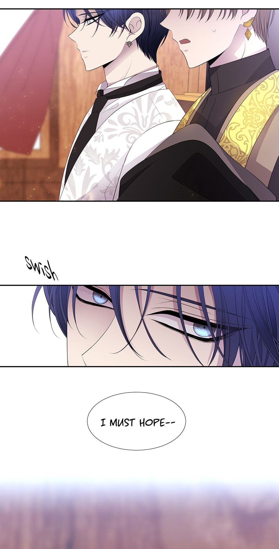 Charlotte Has Five Disciples chapter 67 page 7