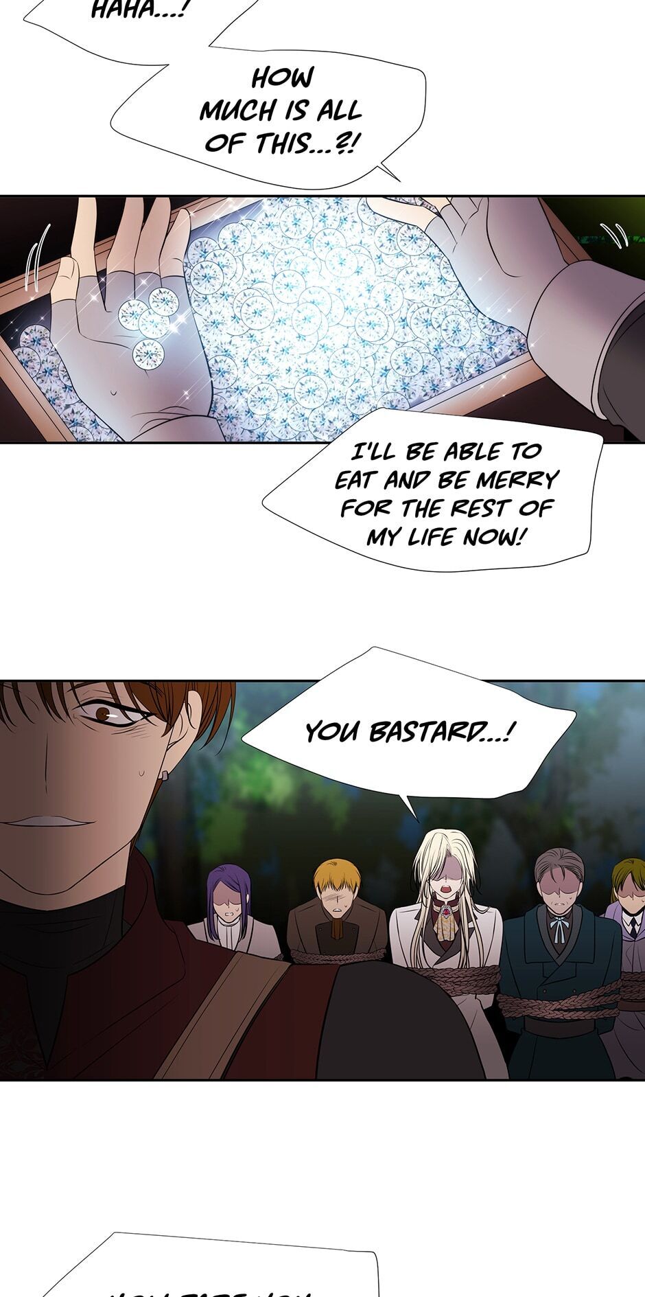 Charlotte Has Five Disciples chapter 68 page 10