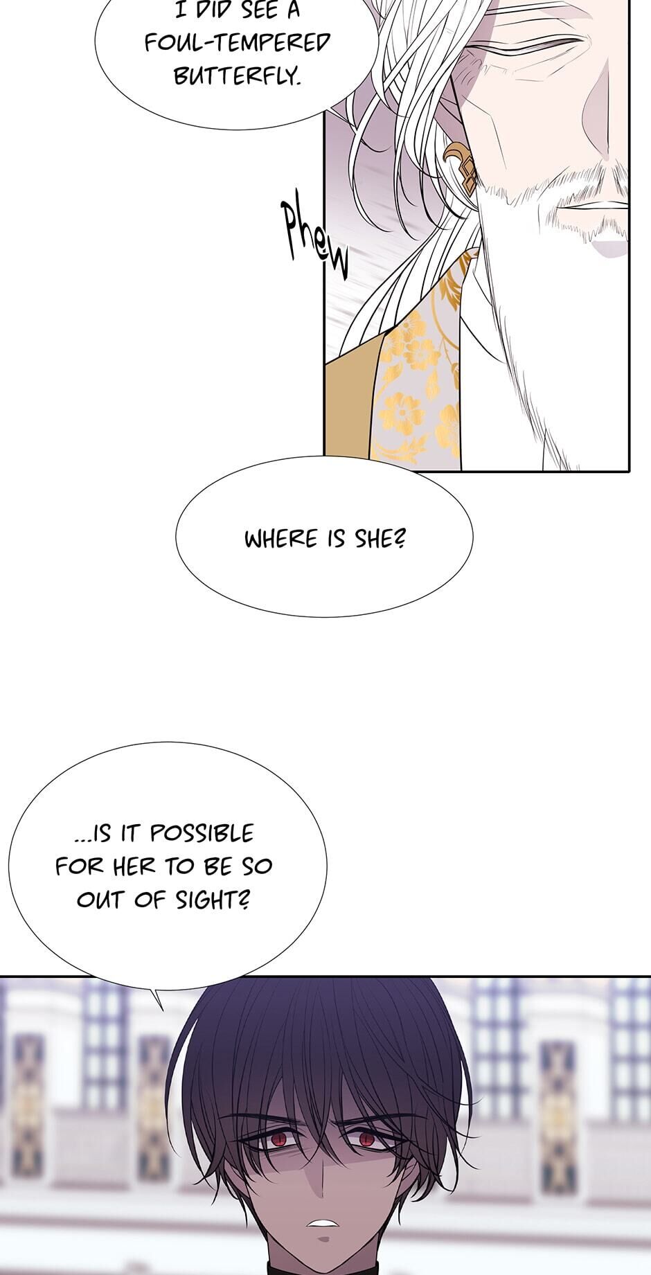 Charlotte Has Five Disciples chapter 68 page 29
