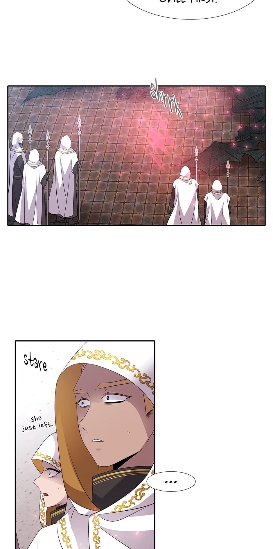 Charlotte Has Five Disciples chapter 68 page 5