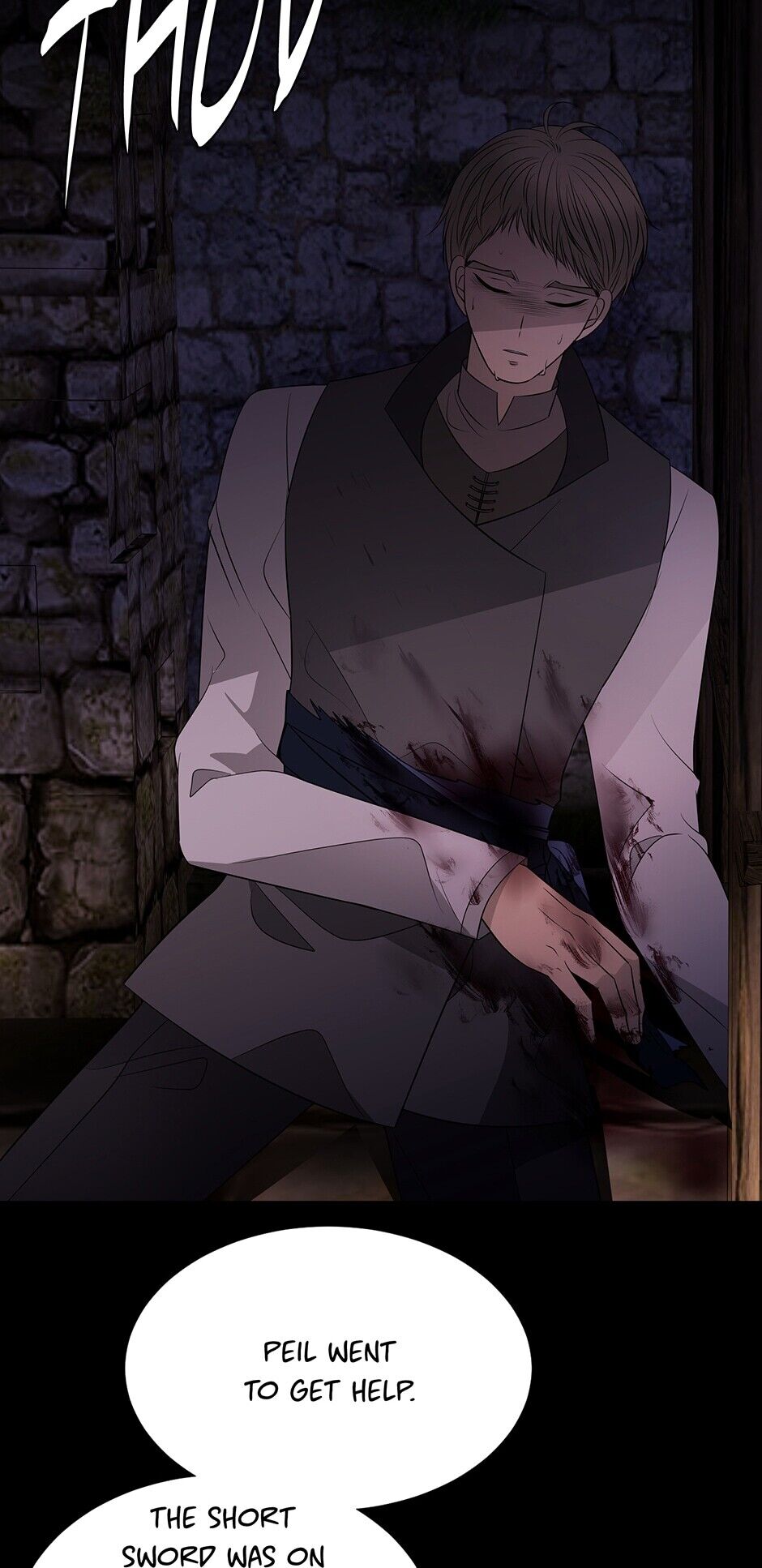 Charlotte Has Five Disciples chapter 75 page 13