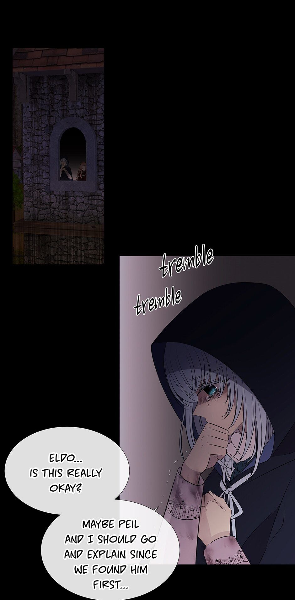 Charlotte Has Five Disciples chapter 75 page 19