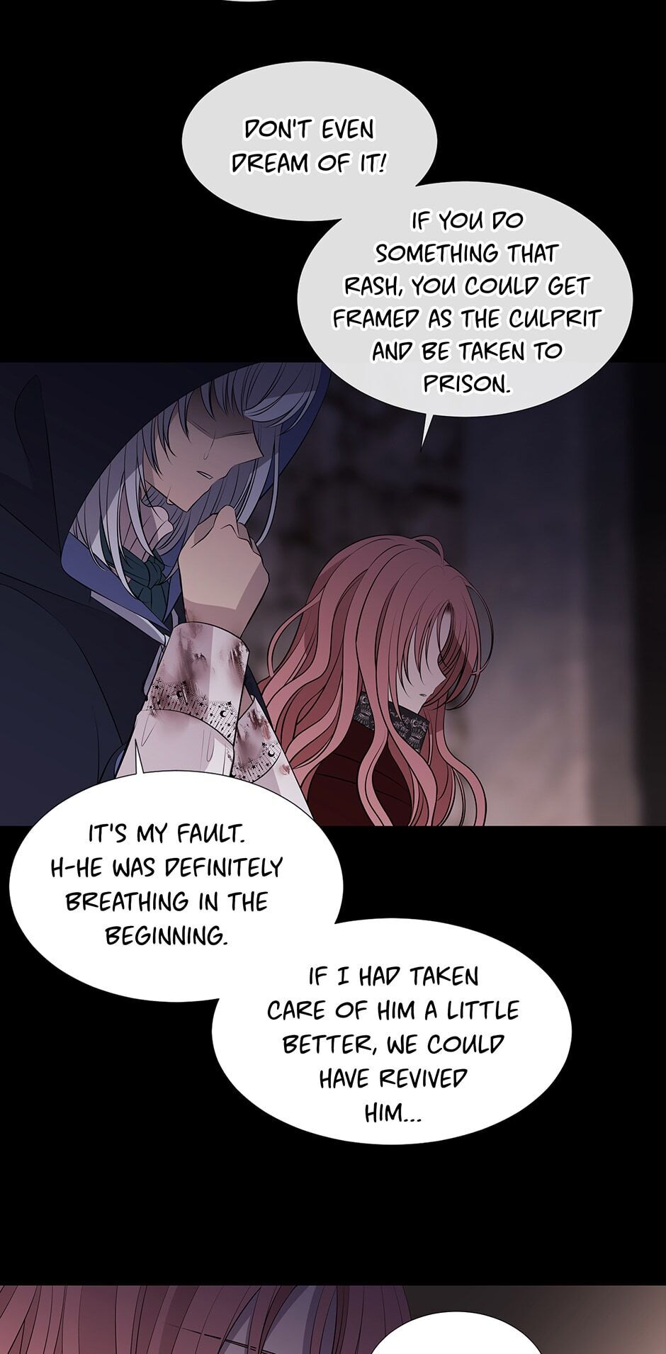 Charlotte Has Five Disciples chapter 75 page 20