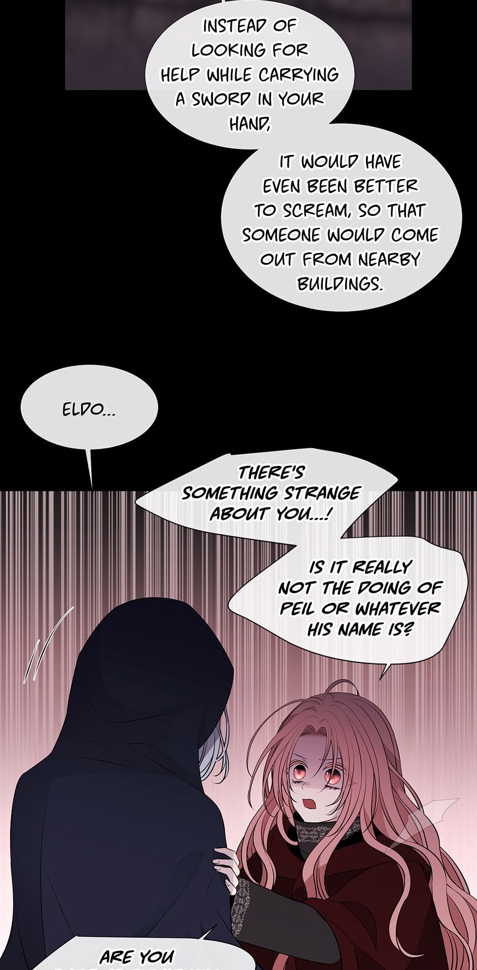 Charlotte Has Five Disciples chapter 75 page 22