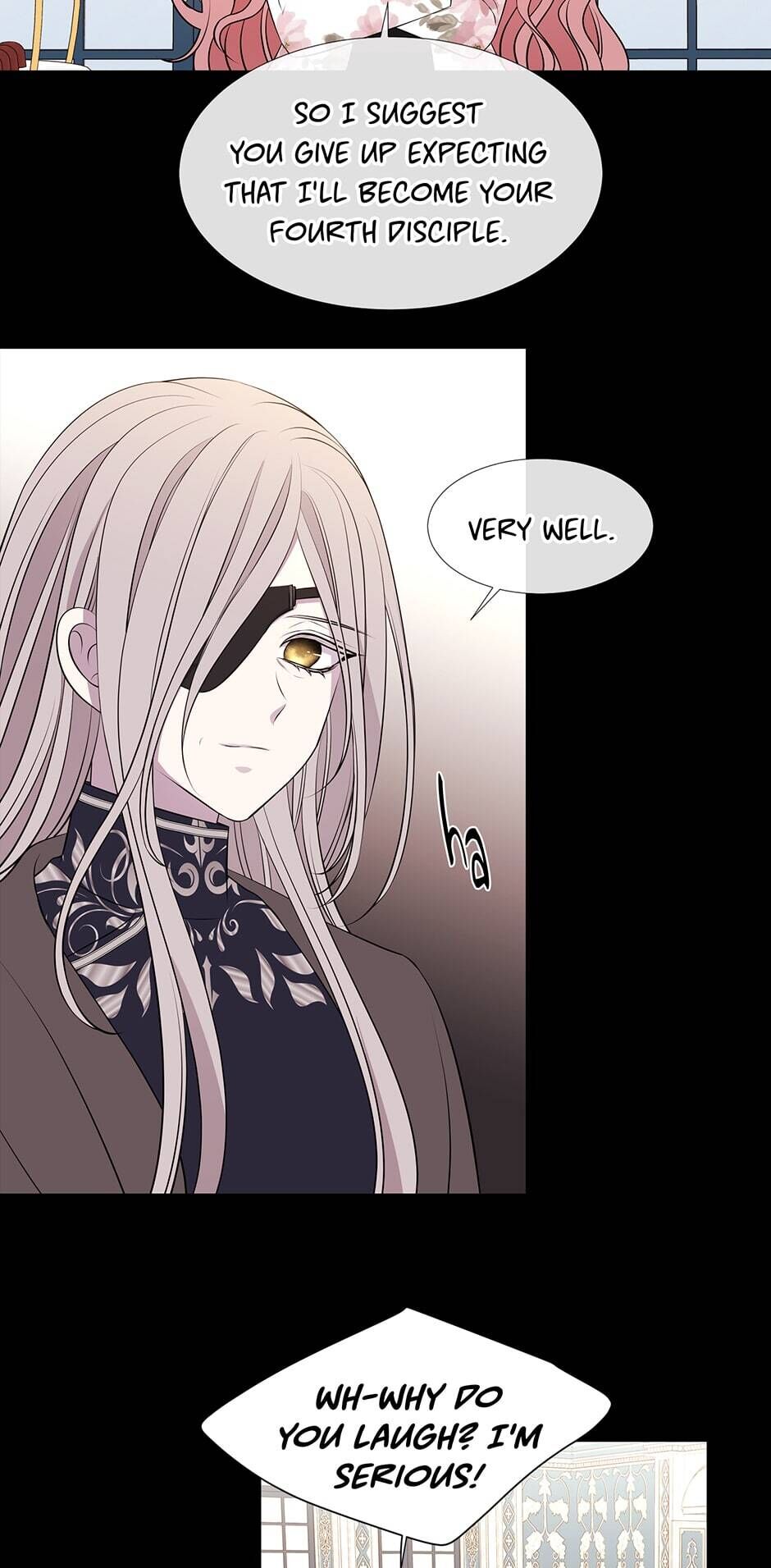 Charlotte Has Five Disciples chapter 75 page 31
