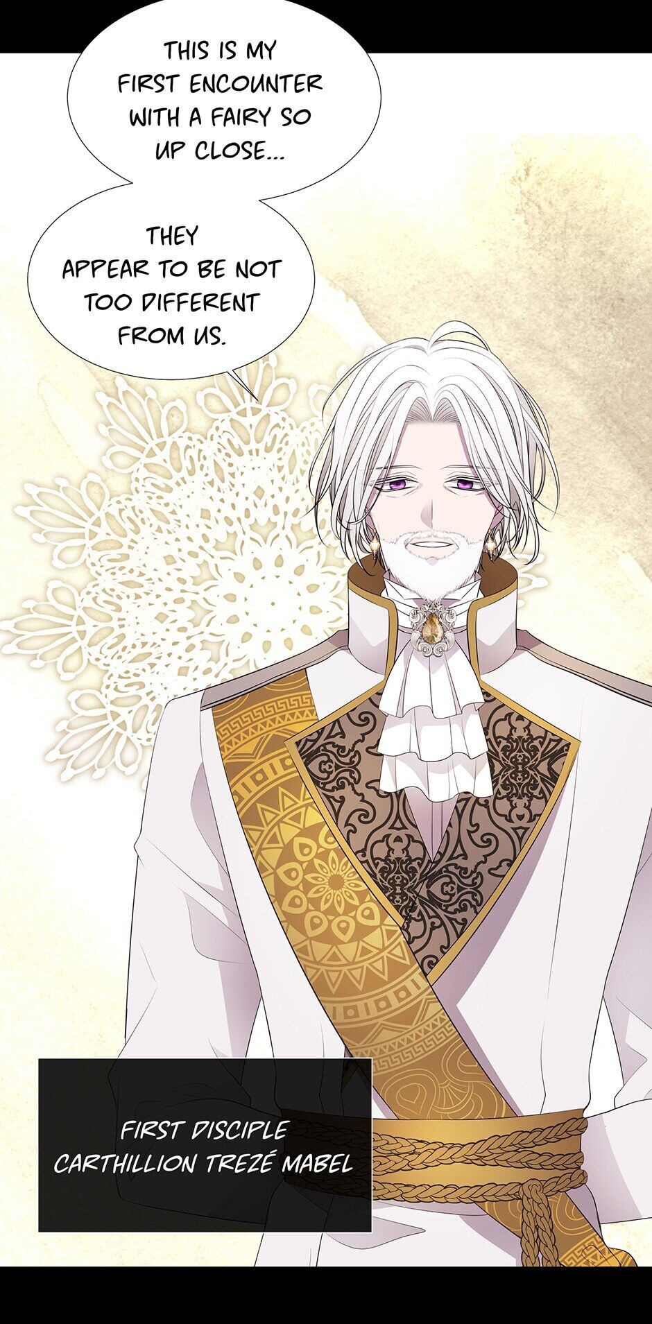 Charlotte Has Five Disciples chapter 75 page 33