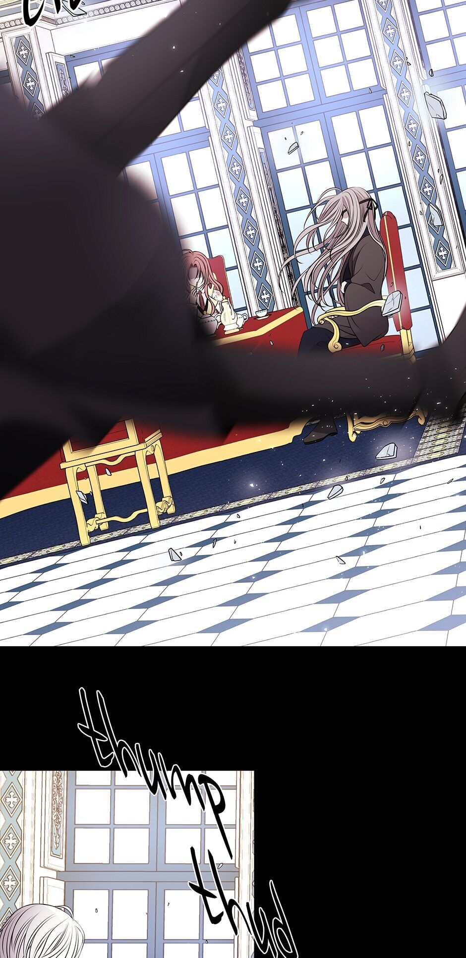 Charlotte Has Five Disciples chapter 75 page 36