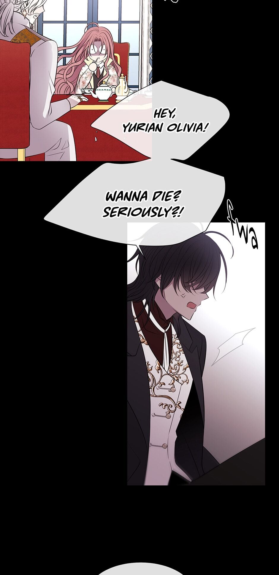 Charlotte Has Five Disciples chapter 75 page 37
