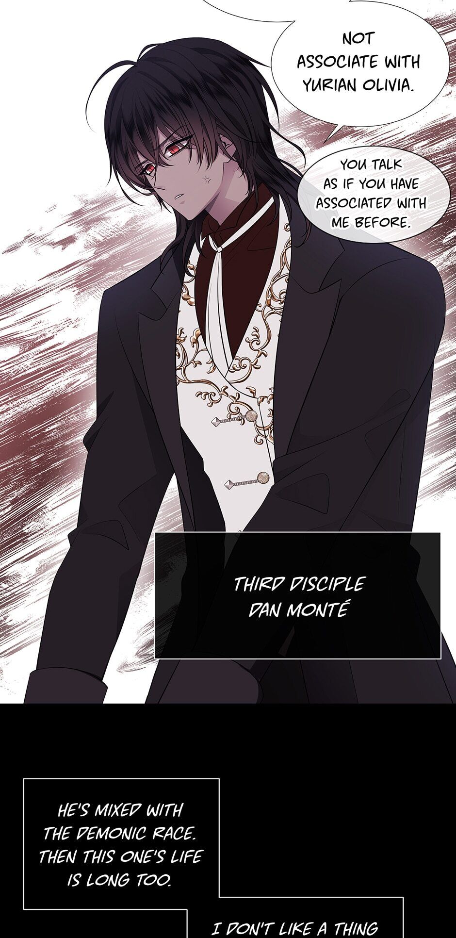 Charlotte Has Five Disciples chapter 75 page 41